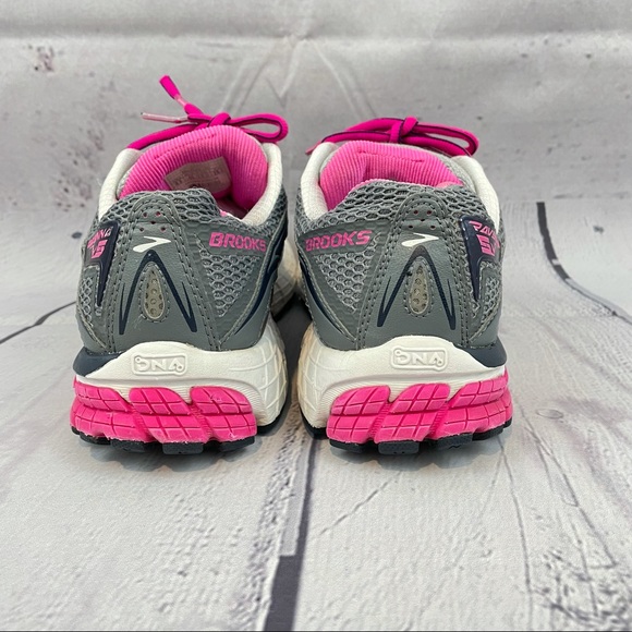 Brooks Ravenna 5v Running Shoe Size 8.5 - Picture 4 of 6